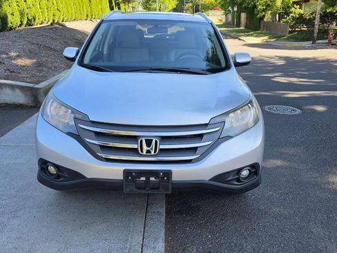 Used 2013 Honda CR-V EX-L image 2