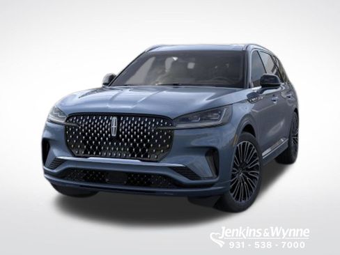 New 2026 Lincoln Aviator Black Label AWD/4WD image 2