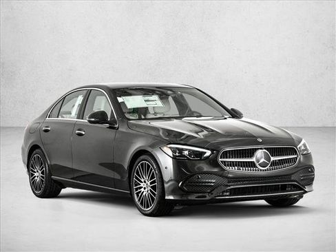 New 2026 Mercedes-Benz C 300 4MATIC Sedan image 3