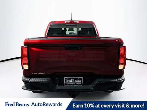 New 2026 Chevrolet Colorado Trail Boss AWD/4WD image 6