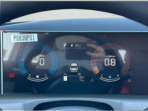 Used 2025 Hyundai Tucson SEL image 11