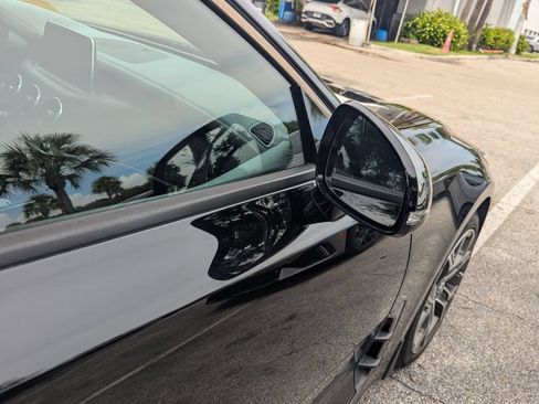 Used 2021 Kia Stinger GT-Line w/ Sun & Sound Package RWD image 22