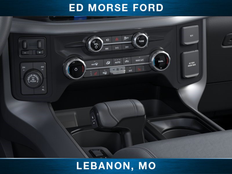 New 2026 Ford F150 XLT w/ Equipment Group 302A MID AWD/4WD image 15