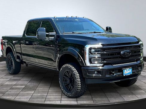 New 2026 Ford F250 Platinum AWD/4WD image 1