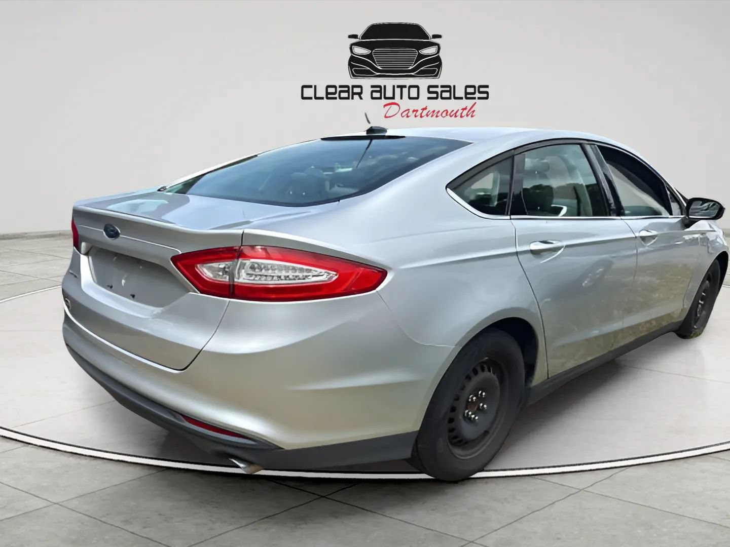 Used 2013 Ford Fusion S FWD image 7