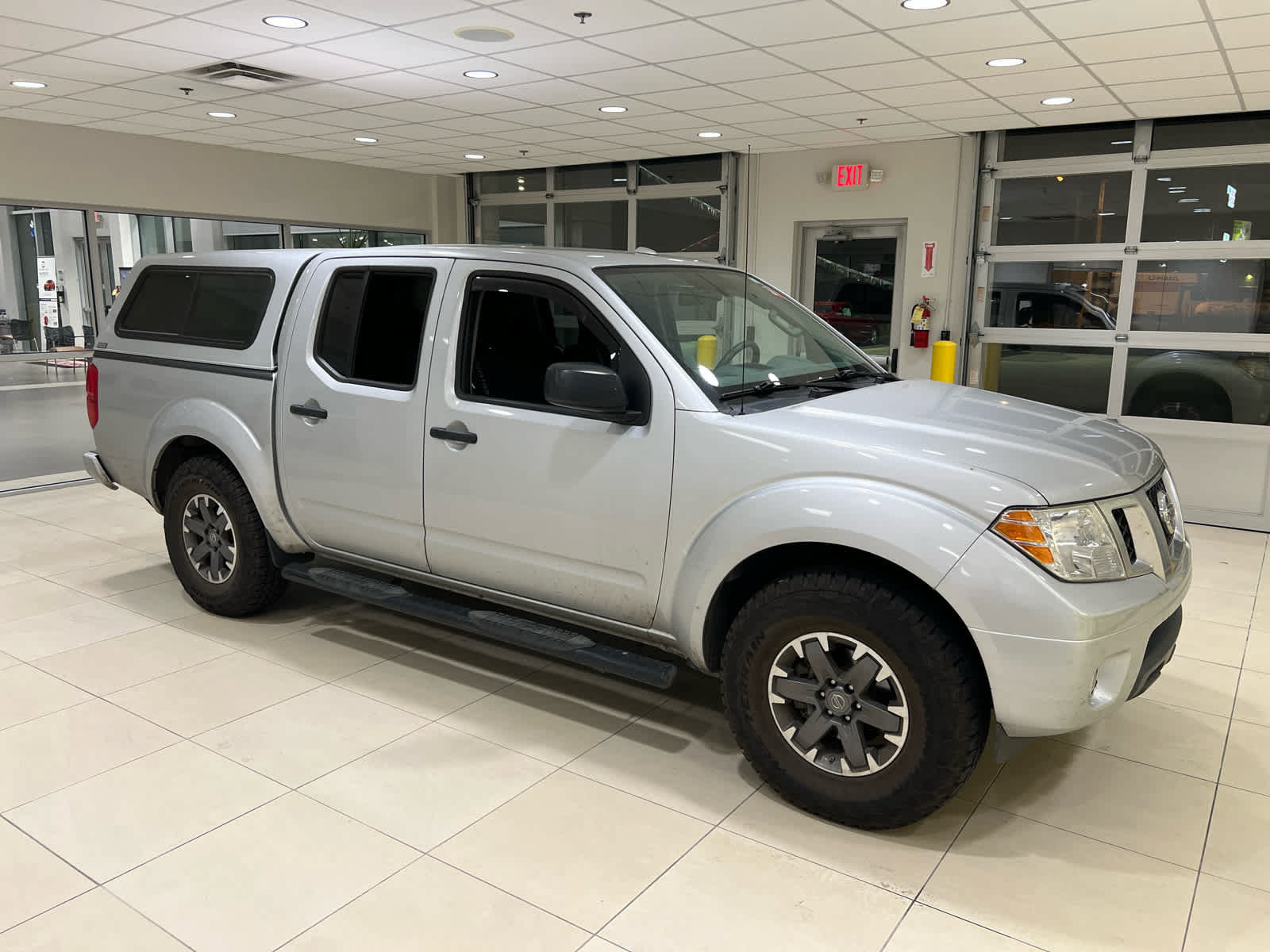 Used 2016 Nissan Frontier Desert Runner RWD image 1