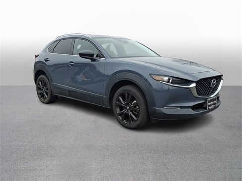 Used 2022 MAZDA CX-30 AWD 2.5 S w/ Preferred Package image 3