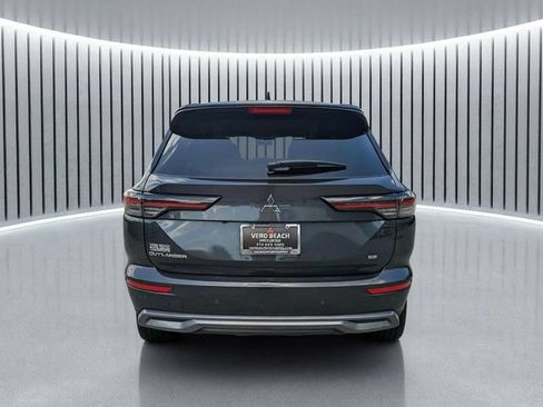 New 2026 Mitsubishi Outlander SE FWD image 5