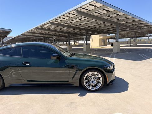 Used 2025 BMW M4 xDrive Competition w/ Executive Package AWD/4WD image 9
