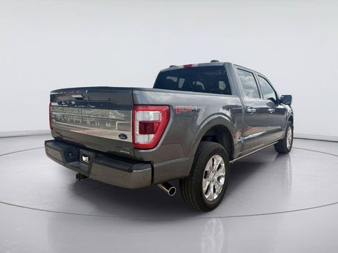 Used 2023 Ford F150 Platinum w/ Equipment Group 701A High AWD/4WD image 3