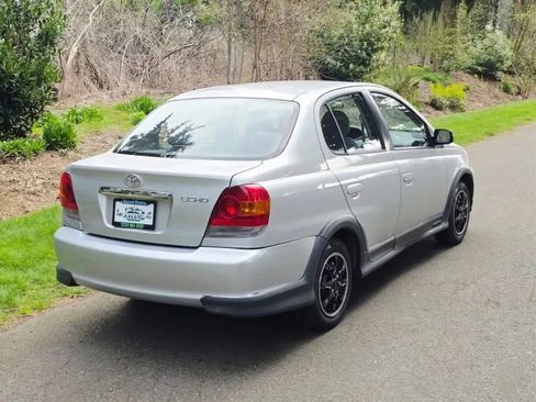 Used 2003 Toyota Echo Sedan FWD image 5