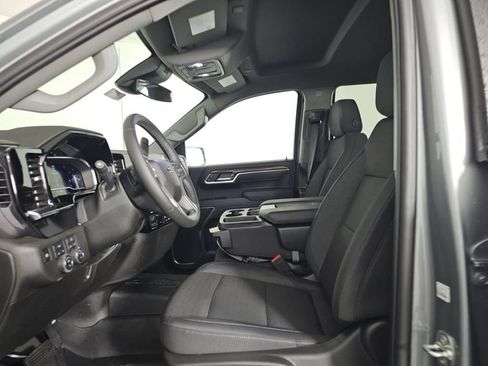New 2025 Chevrolet Silverado 1500 RST w/ LPO, Liner Protection Package AWD/4WD image 25