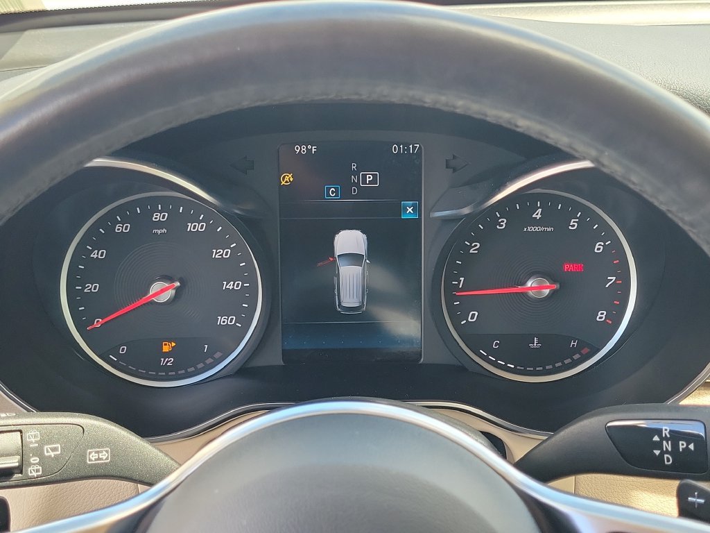 Used 2020 Mercedes-Benz GLC 300 4MATIC image 21