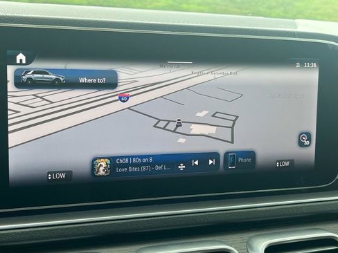 Certified 2024 Mercedes-Benz GLE 350 GLE 350 image 28