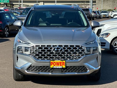 Used 2021 Hyundai Santa Fe Limited w/ Cargo Package image 9