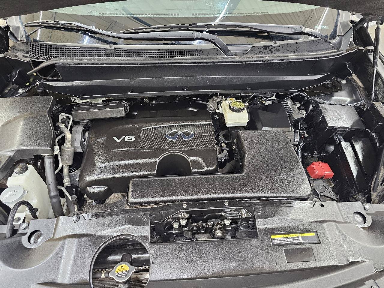 Used 2020 INFINITI QX60 Pure FWD image 42