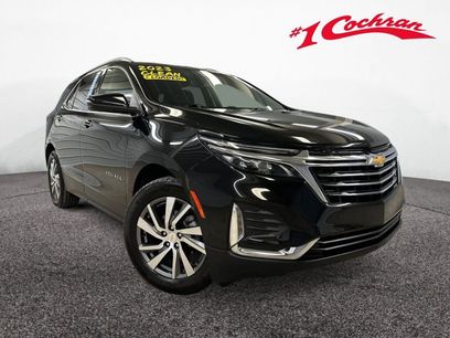 Used 2023 Chevrolet Equinox Premier w/ LPO, Floor Liner Package