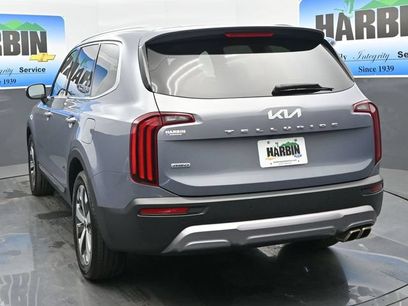 Used 2022 Kia Telluride EX w/ EX Premium Package