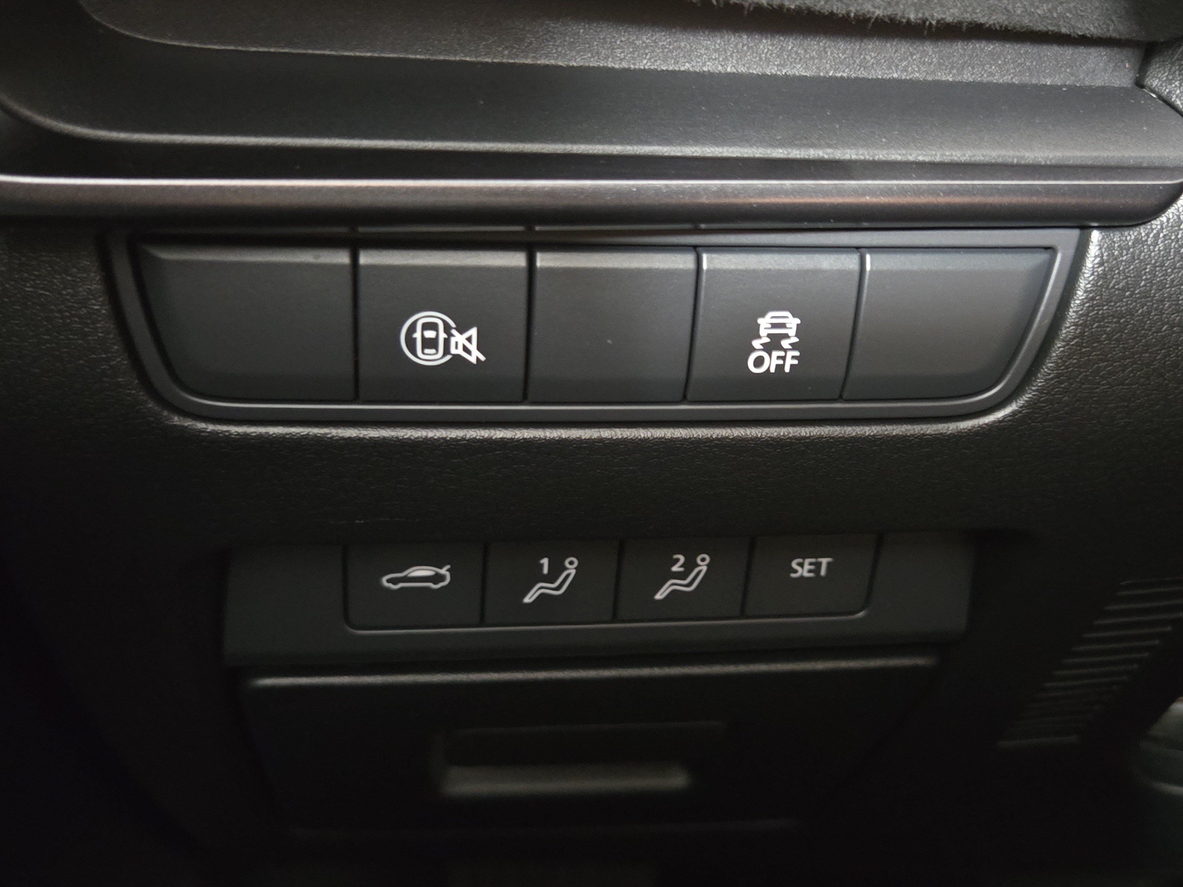 Certified 2024 MAZDA MAZDA3 s AWD/4WD image 25