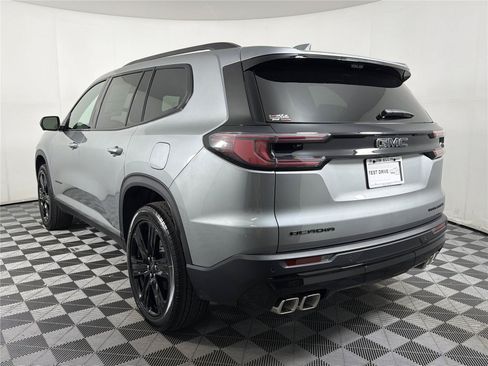 New 2026 GMC Acadia Elevation w/ Black Edition FWD image 4