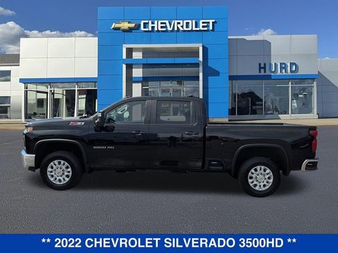 Used 2022 Chevrolet Silverado 3500 LT w/ All Star Edition image 7