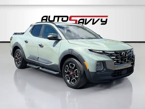 Used 2024 Hyundai Santa Cruz XRT AWD/4WD image 1