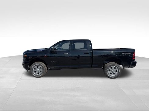 New 2026 RAM 2500 Big Horn image 2