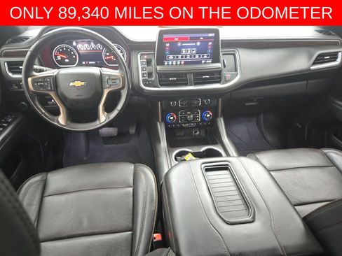 Used 2021 Chevrolet Tahoe High Country RWD image 13