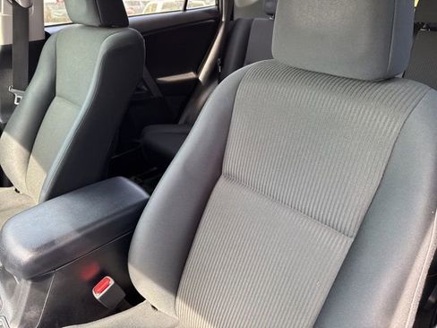 Used 2017 Toyota RAV4 LE w/ All Weather Liner Package image 11