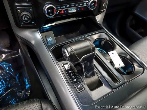 Used 2021 Ford F150 Lariat w/ Equipment Group 502A High image 20