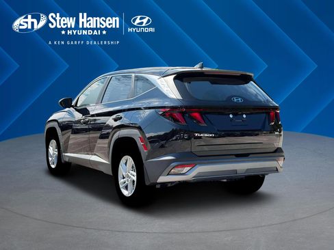 New 2026 Hyundai Tucson SE image 6
