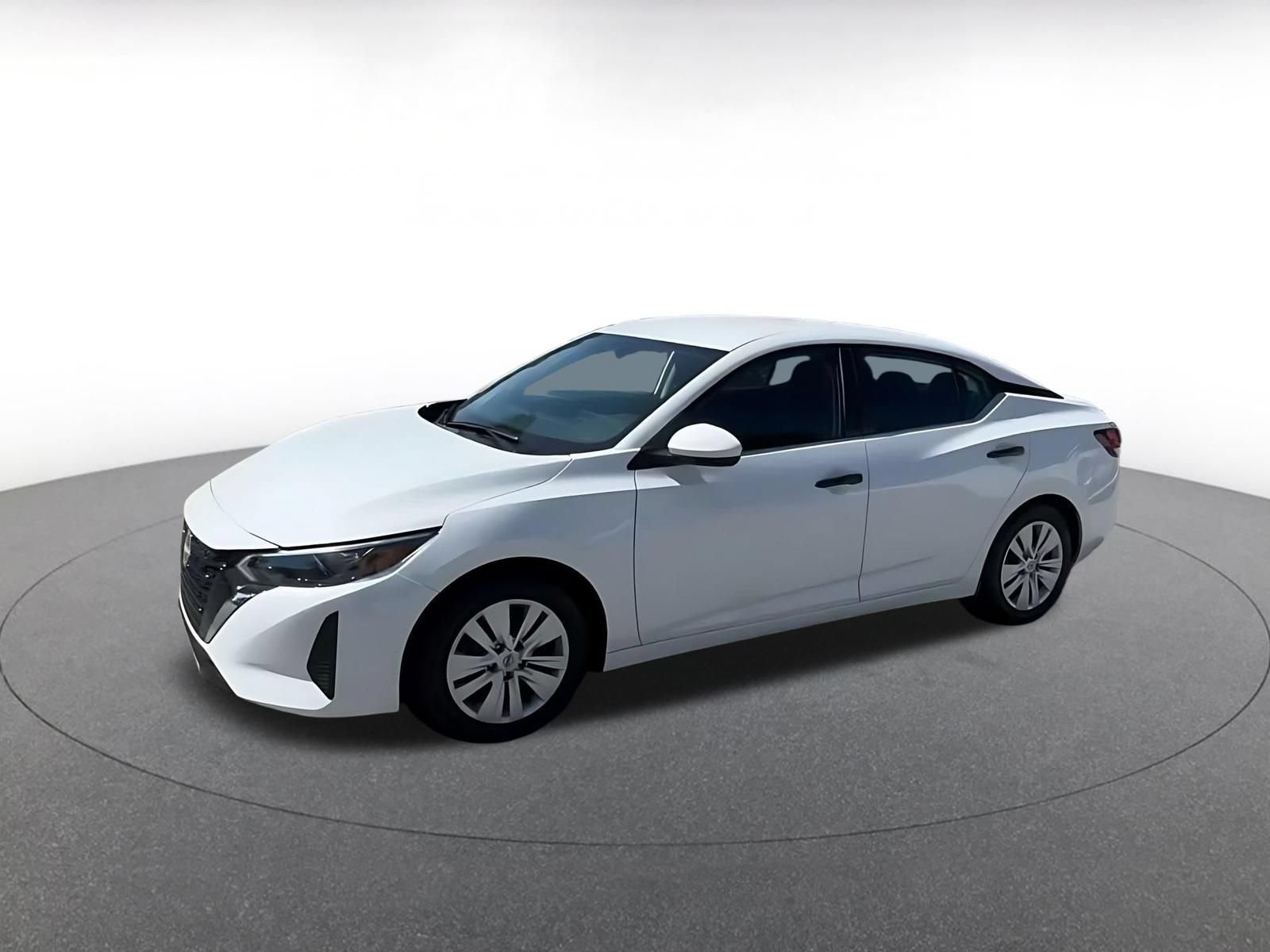 Used 2025 Nissan Sentra S FWD image 8