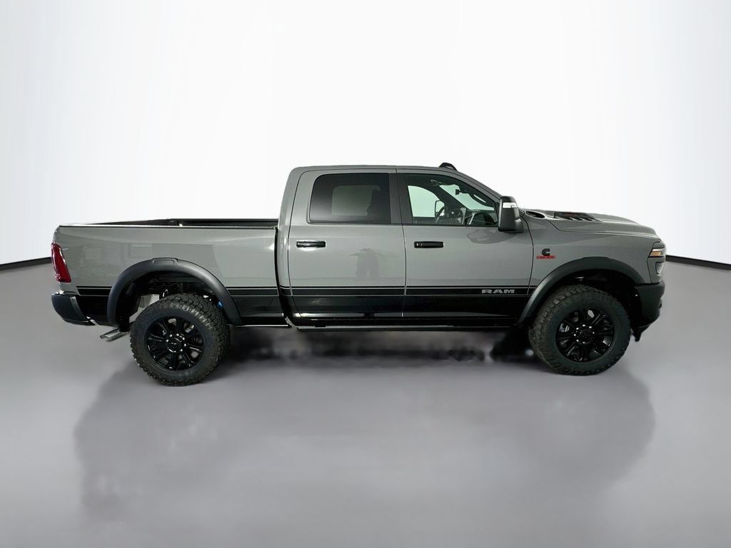 New 2026 RAM 2500 Rebel w/ Rebel Level 2 Equipment Group AWD/4WD image 8