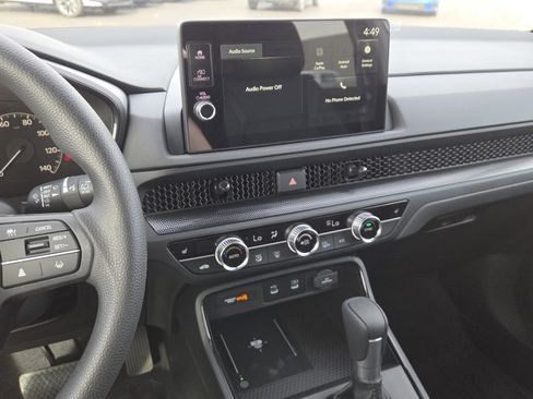 New 2026 Honda CR-V EX image 28