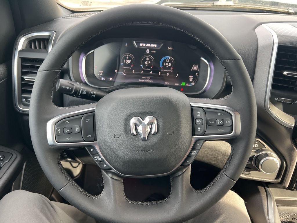 New 2026 RAM 1500 Big Horn AWD/4WD image 25