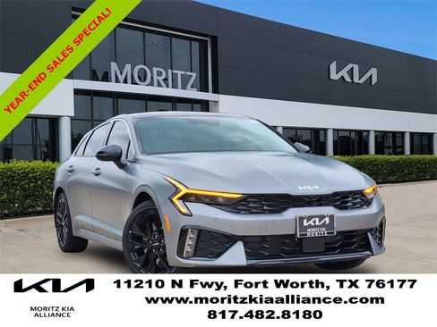 New 2026 Kia K5 GT w/ GT1 Package image 1