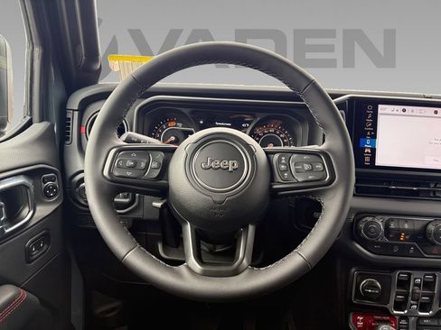 New 2026 Jeep Wrangler Unlimited Rubicon AWD/4WD image 10