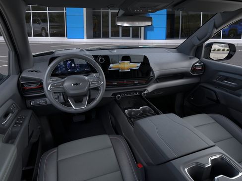 New 2026 Chevrolet Silverado EV Trail Boss image 13