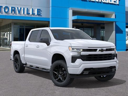 New 2026 Chevrolet Silverado 1500 RST w/ RST Select Package image 7