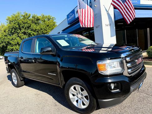 Used 2015 GMC Canyon SLE RWD image 18
