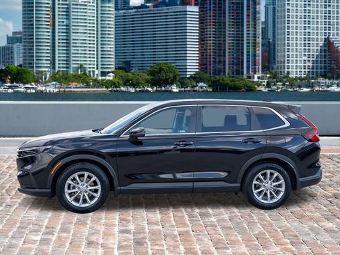 Used 2024 Honda CR-V EX-L image 9