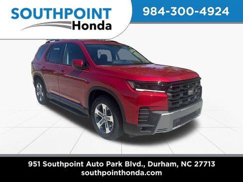 New 2026 Honda Pilot EX-L image 1
