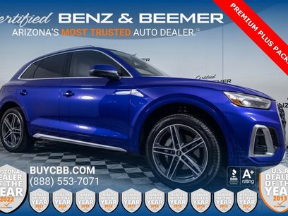 Used 2022 Audi Q5 e Premium Plus