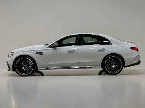Used 2025 Mercedes-Benz E 53 AMG e 4MATIC Sedan image 20