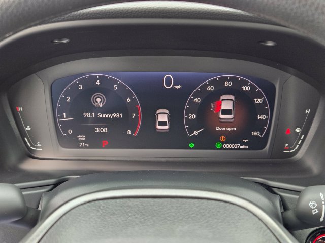New 2026 Honda Accord SE image 14