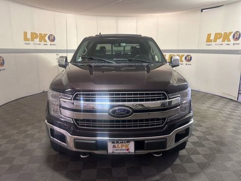 Used 2018 Ford F150 Lariat w/ Equipment Group 502A Luxury AWD/4WD image 10