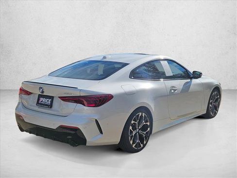 Certified 2026 BMW 430i Coupe w/ M Sport Package image 5