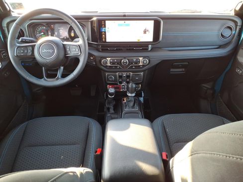 Used 2024 Jeep Wrangler Unlimited Rubicon 4xe w/ Convenience Group image 9