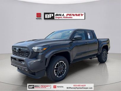 New 2025 Toyota Tacoma TRD Sport
