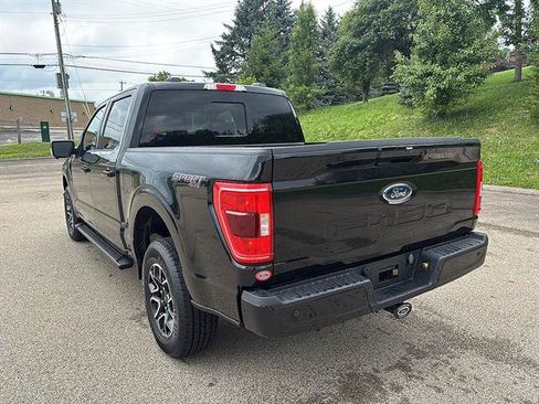 Certified 2023 Ford F150 XLT w/ Equipment Group 302A High AWD/4WD image 2